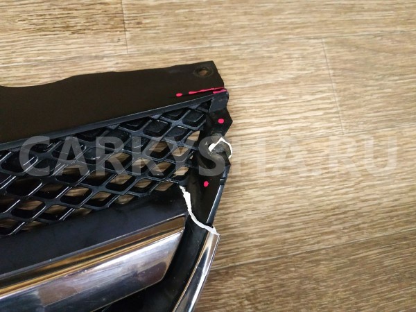 Решетка радиатора Chevrolet Lacetti 