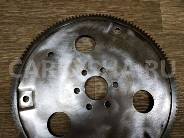 Маховик Chevrolet Lacetti оригинальный номер LACETTI