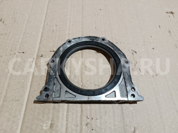 Крышка коленвала задняя Ssang Yong Korando 