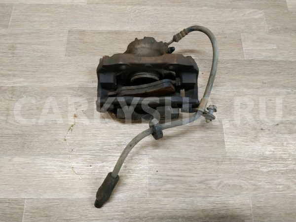 Суппорт тормозной передний правый Peugeot 207 