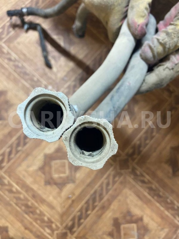 Патрубок Ford Focus II (2005—2008) Ford Focus оригинальный номер Ford 1491674