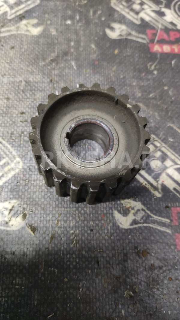 Шестерня шкив ГРМ Ваз 2110 2112 2111 16V ВАЗ (Lada) Priora оригинальный номер 21100100503000