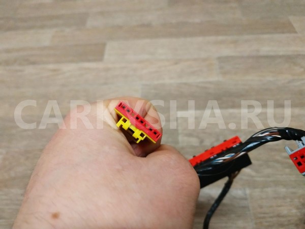 Проводка (коса) Ford Focus 