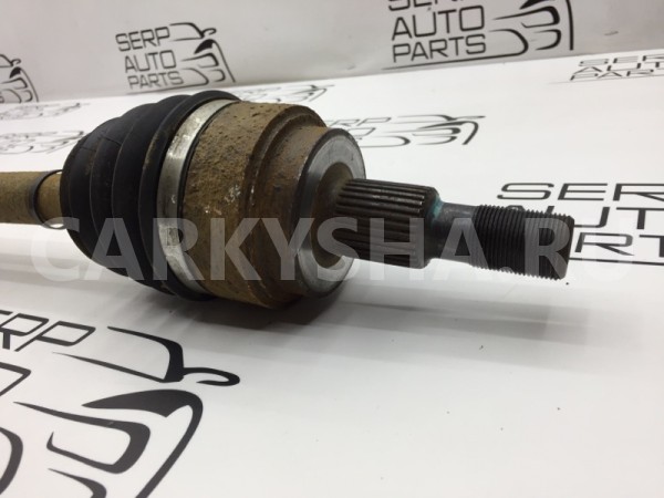 Привод задний Mercedes Benz ML 164 642940 2007 Mercedes-Benz M-klasse 