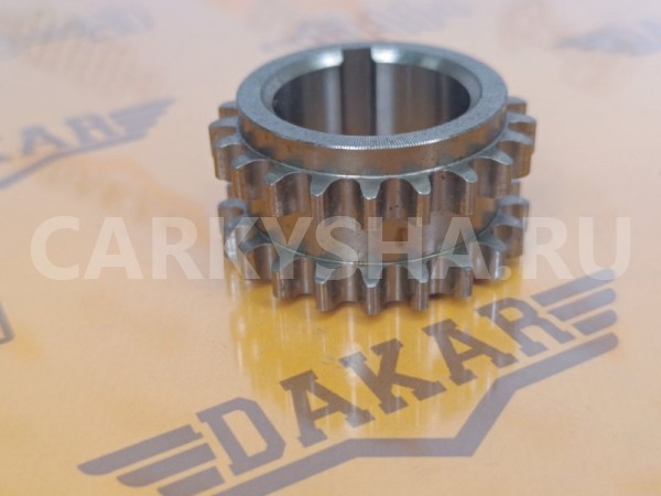 Шестерня коленвала Exeed RX SQRF4J20C 2.0T 2023 EXEED RX 