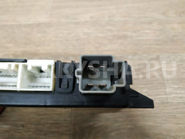 Блок комфорта Jaguar S-Type 