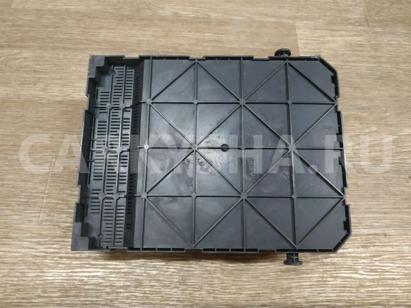 Блок предохранителей салонный Peugeot 308 оригинальный номер 9663798180