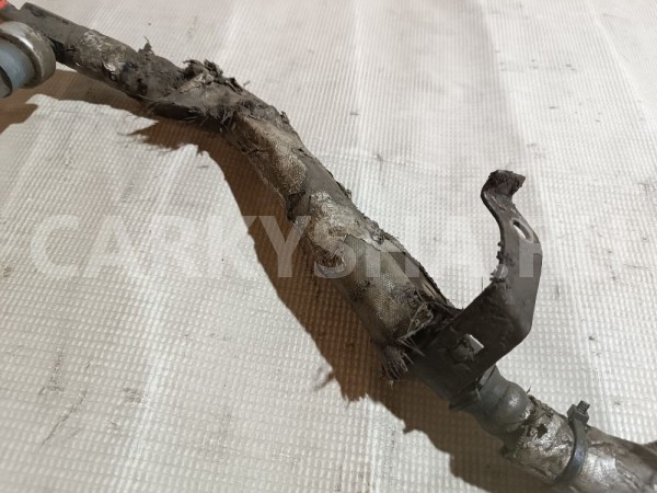 Трубка гидроусилителя Ford Fiesta 