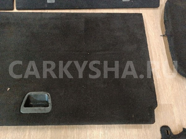 Пол багажника Land Rover Range Rover 