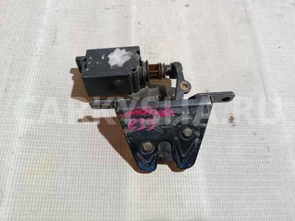 Замок багажника BMW 5er 