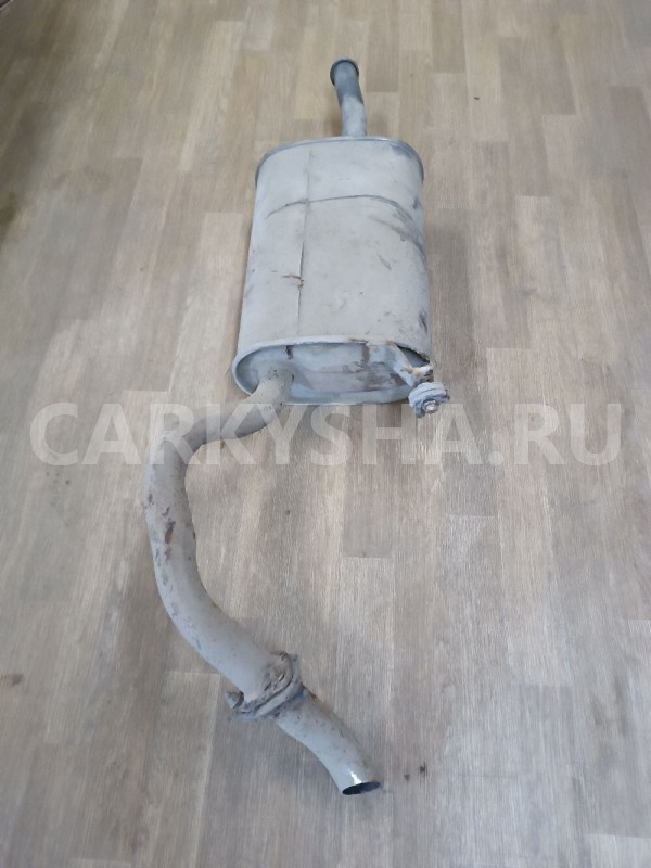 Глушитель Mitsubishi Galant 