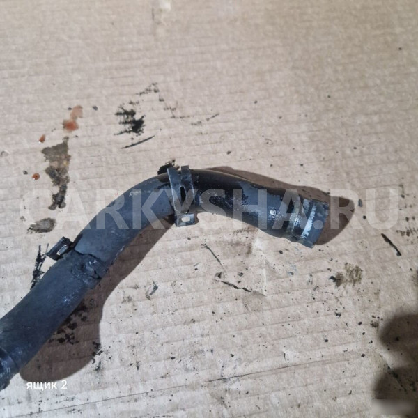 Патрубок теплообменника Volkswagen Tiguan, I tdi Volkswagen Tiguan 