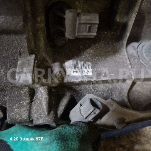 Вариатор Honda Odyssey mlpa RB3 K24A Honda Odyssey (North America) 