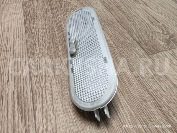 Фонарь пололочный Renault Sandero Stepway 2015 8200074362 К4М Renault Sandero 