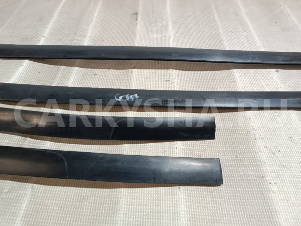 Молдинг крыши Lexus RX 