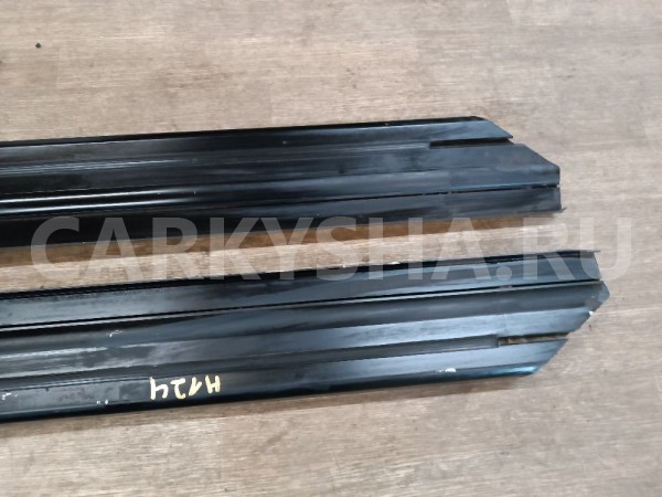 Подножка Volkswagen Tiguan 