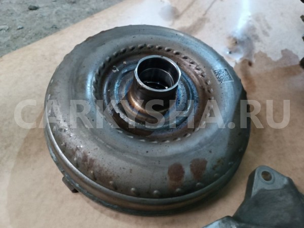 АКПП (автоматическая коробка переключения передач) Chevrolet Malibu 