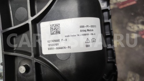 Подушка безопасности пассажира Форд Фокус 3 Ford Focus оригинальный номер 1780158