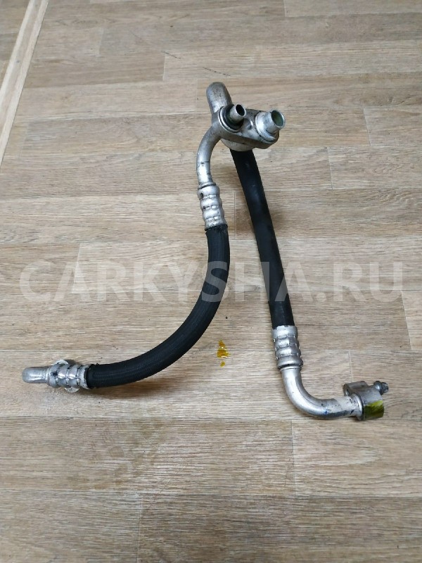 Трубка кондиционера двойная Opel Astra 