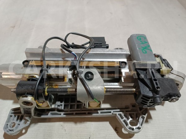 Колонка рулевая Jaguar XF 