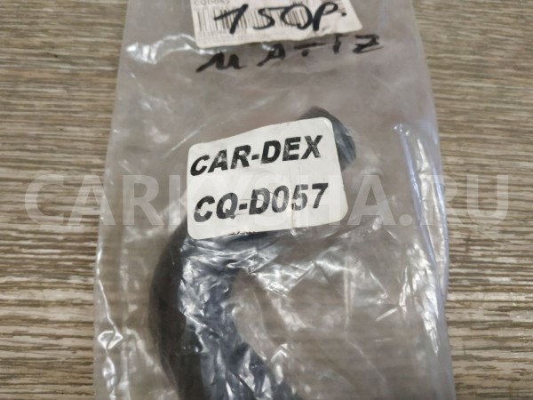 Патрубок отопителя Daewoo Matiz оригинальный номер CQD057