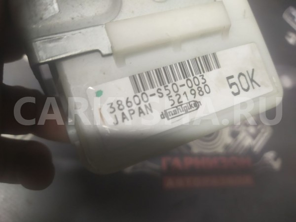 Блок управления центральным замком Honda HR-V GH1 Honda HR-V оригинальный номер 38600S50003