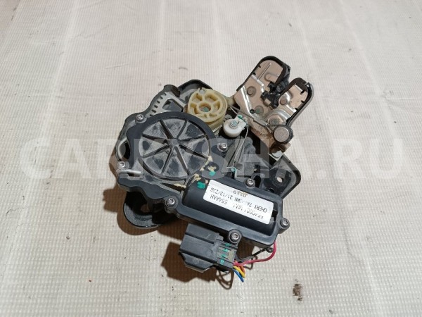 Замок багажника EXEED TXL 