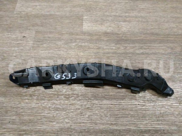 Кронштейн заднего бампера правый Ssang Yong Actyon 