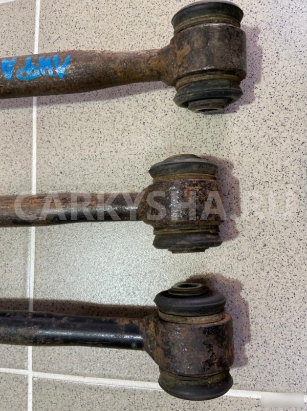 Тяги задней подвески Lifan X60FL 2017 г Lifan X60 