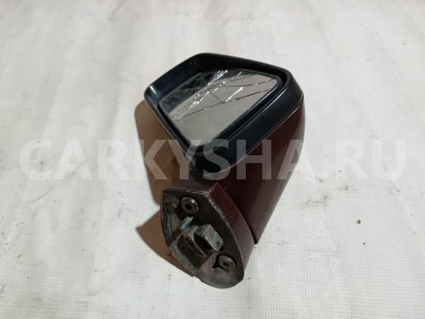 Зеркало левое электрическое Mitsubishi Diamante 