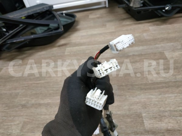 Коса моторная(проводка) Toyota Avensis 