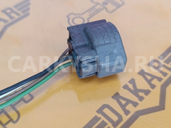 Разъём проводки двигателя Lexus RX350 XU30 2GRFE Lexus RX 