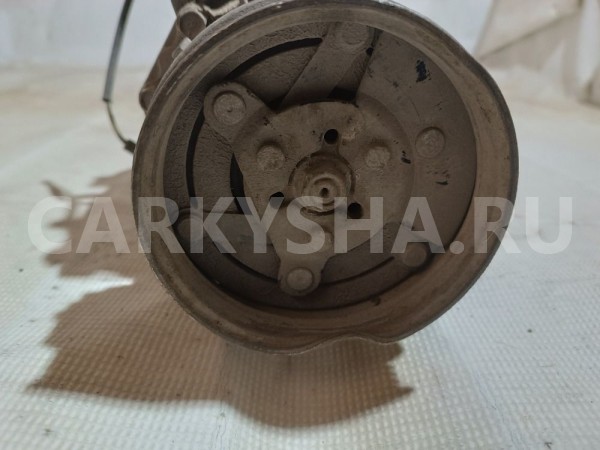 Компрессор кондиционера Mitsubishi Galant 