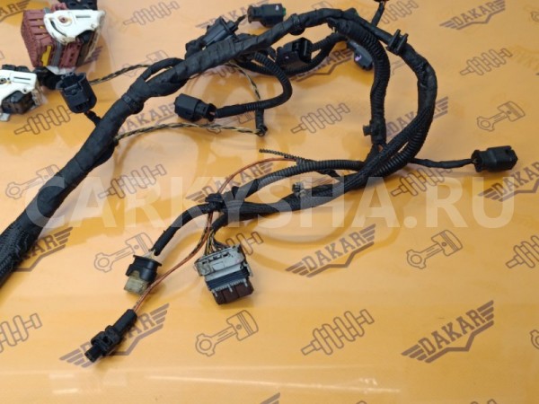 Проводка двигателя Peugeot 3008 T84 EP6CDT 1.6T Peugeot 3008 