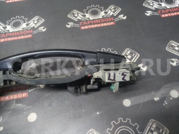 Наружная ручка двери Opel Astra H Хетчбэк Opel Astra оригинальный номер 13142770