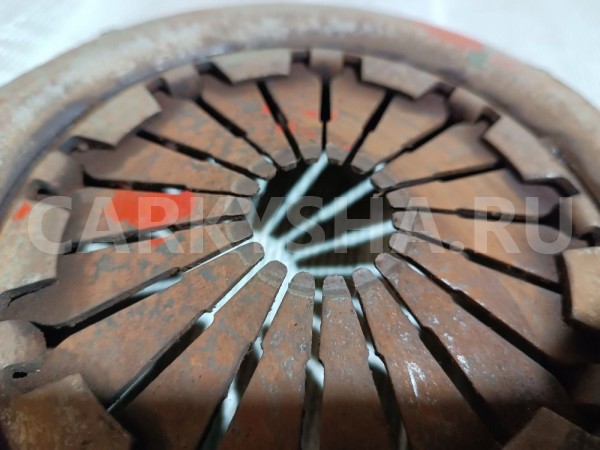 К-кт сцепления Nissan Almera 