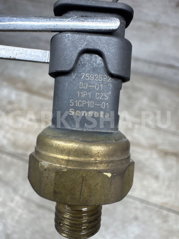 Датчик давл. масла BMW PSA EP6 1131K8 9802152780 Citroen C3 оригинальный номер V7592532