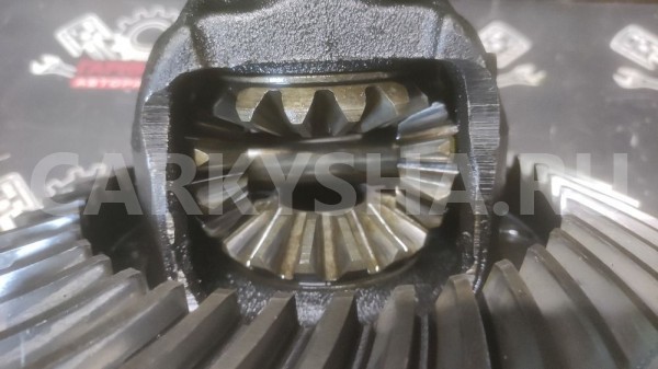 Редуктор моста 10/39 3.9 Газ 3102 31105 Волга ГАЗ 3110 «Волга» оригинальный номер 31105-2402138