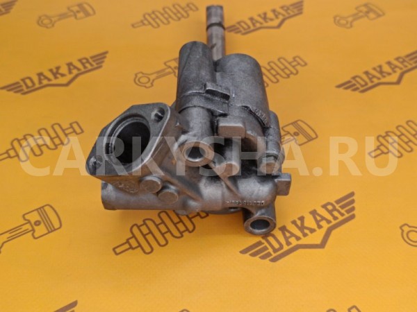 Насос масляный Volkswagen Golf 1H1 AAZ 1.9TD 1997 Volkswagen Golf 