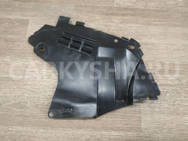 Пыльник двигателя нижний левый ВАЗ (Lada) Largus 