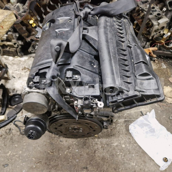 В разборе двигатель mini Cooper Peugeot EP6 N12B16 Mini Paceman 