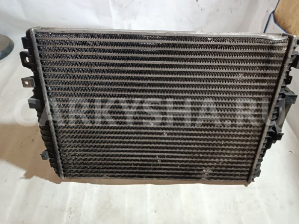 Интеркулер Jaguar XF 