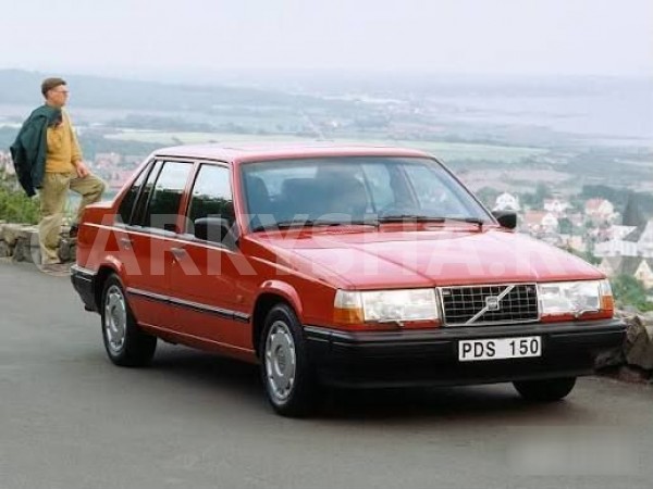 Трос ручника Volvo 740 Volvo 740 