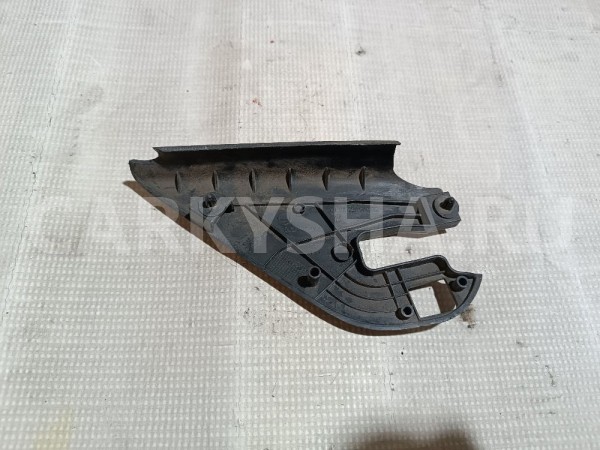 Крышка зеркала внутренняя левая Skoda Fabia 