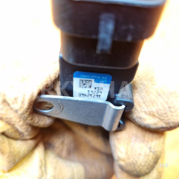 Датчик давления opel astra H Z16XEP 1.6 Opel Astra оригинальный номер 16212460