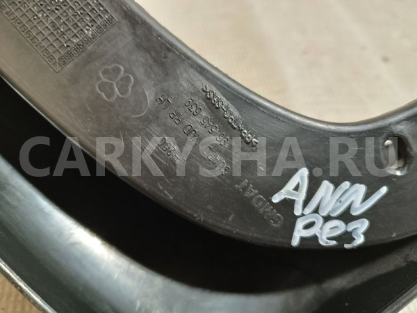 Брызговик задний левый Chevrolet Lacetti оригинальный номер 96545639