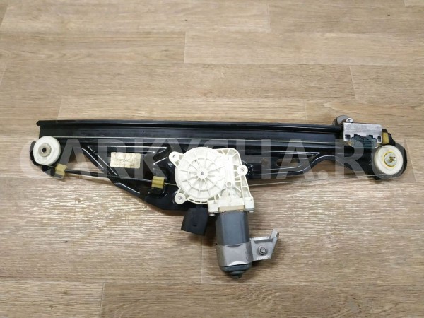 Стеклоподъемник электр. задний левый BMW 5er 