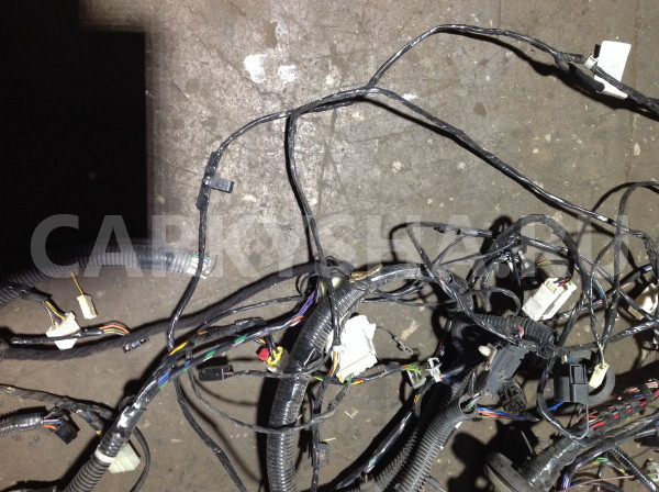 Проводка (коса) Chevrolet Lanos I (2002—2009) Chevrolet Lanos оригинальный номер 96587388