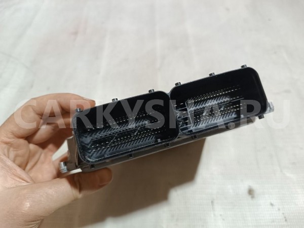 Блок управления двигателем Audi A4 оригинальный номер 8K0906264