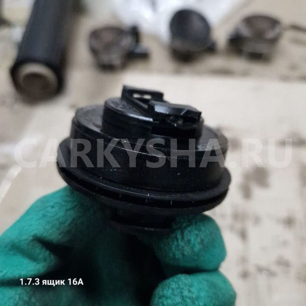 Маслозаливная крышка Audi A3, 8P cdab 1.8 tfsi Audi 200 